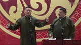 岳云鹏搞笑相声，看表演的这个卖力啊，忍不住要笑场了