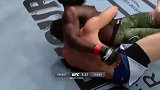 UFC253副赛：威廉姆-奈特VS阿列克萨-卡慕尔
