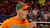 WWE-15年-RAW第1158期：赢者通吃签约仪式 塞纳嘲讽罗林斯 夏日狂潮愈演愈烈-花絮