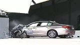 宝马5系碰撞测试，有钱必须买！