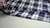 衣服裤子这样折叠，再也不担心衣柜放不下，整洁又节省空间