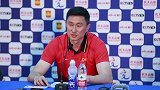 中国男篮-18年-被嘘仍然相信他 杜锋三原因解释为何用于德豪-新闻