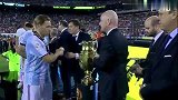 足球-17年-历史上的今天2016年6月26日 智利再胜阿根廷成功卫冕美洲杯-专题
