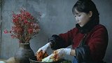 又是“万物起源在韩国”？泡菜 柿饼