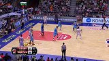 CBA-1617赛季-季后赛-决赛-第4场-三分止血!斯隆迎着西热三分出手命中-花絮
