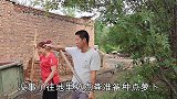 夫妻俩往地拉粪，媳妇问老公喜欢吃啥？老公的回答媳妇高兴坏了