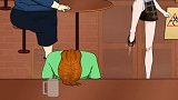 在酒吧里做出这种事情，女朋友直接送我上天