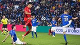 头球+垫射完成梅开二度！索兰克助英格兰U21战胜意大利U21