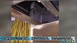 男子入住连锁酒店，房顶竟塌了，墙壁是纸糊的