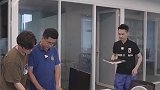 我叫的这么大声，老板应该听见了吧？老板上班了