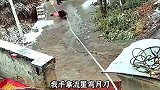 盘点监控下的倒霉蛋，一个比一个倒霉，监控下的一幕，倒霉蛋