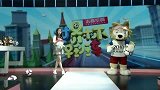 美女主持菁菁甜美献唱 三狮军团终于等到你