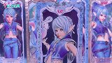 叶罗丽故事 水王子的魔法居然会变出水礼服