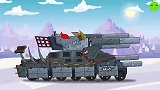 坦克世界：齿轮坦克敌不过链条坦克