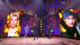 太搞笑！薛之谦即兴演唱《演员》，王栎鑫和刘维花式伴舞，太抢戏