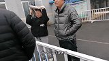驾校里的“卧龙”与“凤雏”，科目二考试全部挂科，气得教练冒烟