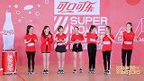 木子洋何洛洛挑战一米四跳高 木子洋直接一脚就跨过去了