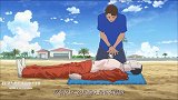 海浪之上：小瘪三乱炫耀，暴露纵火的事，这下等着被抓吧