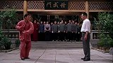 寸头李连杰无敌
