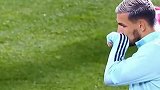 终于又见蓝白色的你！阿根廷赛前热身 梅西严阵以待+迎战世预赛