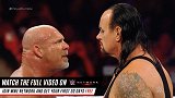 WWE-17年-王室决战2017：送葬者惨吃战神飞冲肩 背后突袭淘汰高柏-花絮