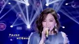 甜歌皇后王心凌再度出山，嗓音依旧甜美动人，这脸怎么越看越奇怪