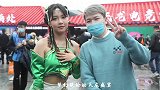 跟随我的镜头来武汉感受一场刀光剑影的天龙盛宴吧