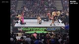 WWE-17年-夏季狂潮2007：女子冠军挑战者上绳淘汰赛-全场