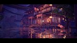 长安背街动画