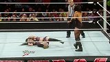 WWE-14年-Raw1091期：Paige vs Aksana-花絮