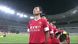 中超-13赛季-联赛-第27轮-上海上港VS上海申鑫球员入场仪式-花絮