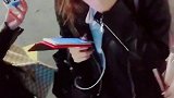 今天在路边和日本小姐姐表白，说“我爱你”小姐姐惊呆了！