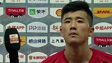 李圣龙：上半场打出了风格是取胜的关键 间歇期跟随佩帅步骤
