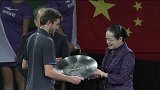 ATP-14年-上海大师赛颁奖仪式-花絮