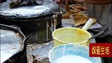 源于内地在马来西亚成为当地著名小吃，超正点曼煎糕