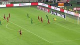 信心全无！国安地面配合送禁区 巴坎布绝佳位置竟传球