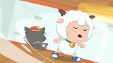 喜羊羊：喜羊羊费尽心机，却还是一无所获，真是太糟糕了！