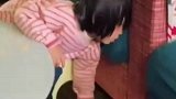 羡慕这睡眠质量，能不能分我一点儿？真是无忧无虑的童年啊