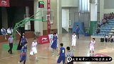 初高中篮球-14赛季-初中联赛北区男篮决赛-北京四中61：50哈尔滨五中-精华