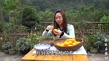 橘子全身都是宝，教你用橘子皮和果肉做两道美食，值得收藏一试