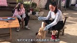 燕子捡只流浪狗，虫子满身爬，腿也断了，看着好可怜，给它一个家