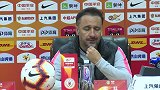 佩雷拉：球队未成对恒大失利中走出来 丢球后一些处理不恰当
