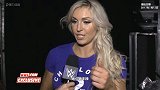 WWE-17年-赛后采访 夏洛特：我可是女皇 未来的三冠王-花絮