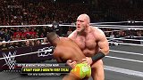 WWE-18年-NXT第479期：沙力文VS穆雷-精华