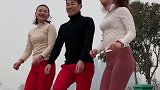 跳错了好尴尬