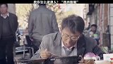 看着是个狠人，其实他真是个狠人，尤其是对自己