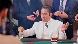 搞笑这方面，梁家辉还是拿捏的很到位