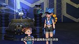 爆兽猎人：荼罗毒蝎说小爱坏话，却被听到，性命不保啊