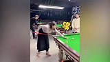好家伙，姐姐的心动对象又给我吓跑了