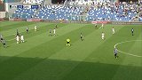 第89分钟热那亚球员潘德夫进球 亚特兰大2-1热那亚
